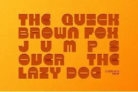 Cherevox font