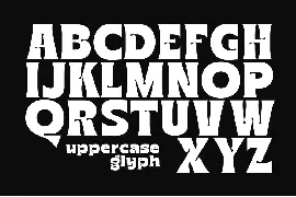 Chambugs font