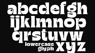 Chambugs font