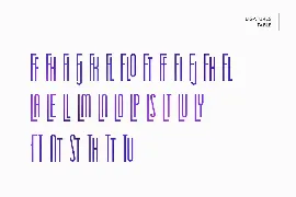 Essenziale - Font Family