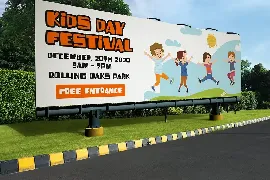 Fun Blob - funny kids font