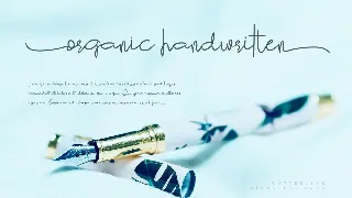 Watterline-Elegant Signature Font