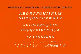 Latuhalat - Italic Vintage Serif font