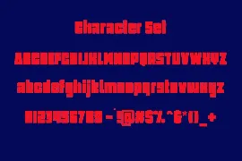 Azhtrak Bold Display Font