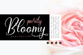 Zellyra | Naturally Flow Handwriting Script Font