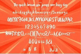 Belita | Modern Cute Font