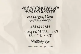 Vontjack font