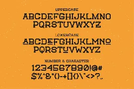 Vintagio Classico - Vintage Serif Font