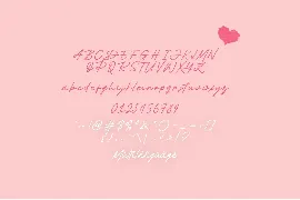 Delight Mother font