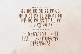 Drama Signaria | A Handwritten Font