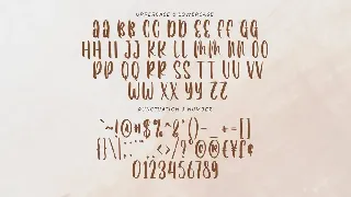 Drama Signaria | A Handwritten Font