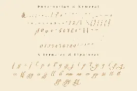 The Longlight font