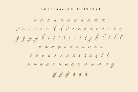 The Longlight font