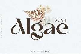 Agiary Signs font