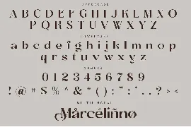 Agiary Signs font