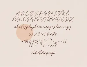 Sunday Gallery font