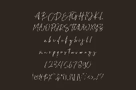 Herstond - Luxury Signature Font