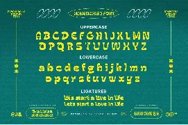 Mamenchisa font