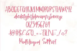 Playful Delight font