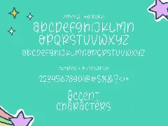 Dream Peaches Handwriting Font