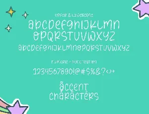 Dream Peaches Handwriting Font