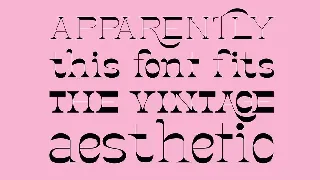 Crazyhead Display Font Family