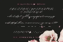 Beauty Culture font