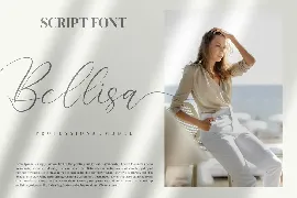 Almyrada Script font