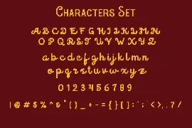 Believer font