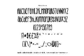 I Like You font