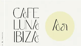 Missy Voya - Modern Font family