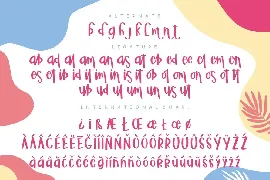 Kidstation Fun Children Display font