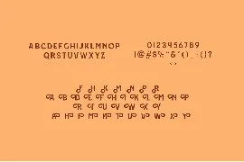 Necron font