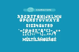 Alice Smile font