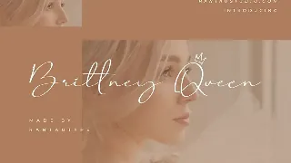 Brittney Queen font