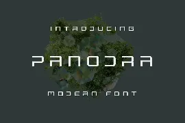 Panodra Font