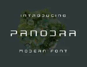 Panodra Font