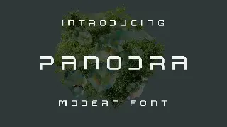 Panodra Font