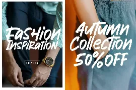 Mickator Stylish Display Font