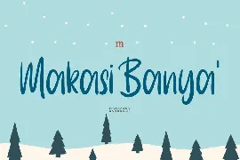 Winter Joy | A Handwritten Font