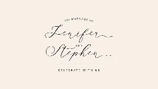 Elegant calligraphy font