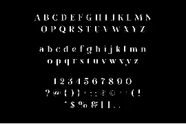 Michelle Elegante duo font