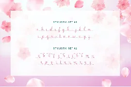 Corellina - Calligraphy Font