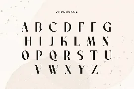 Marque - Luxury Display Font