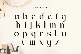 Marque - Luxury Display Font