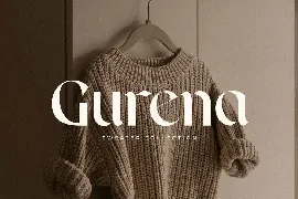 Marque - Luxury Display Font