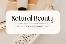 Marque - Luxury Display Font