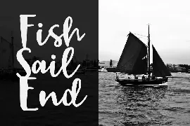 Black Sail Font