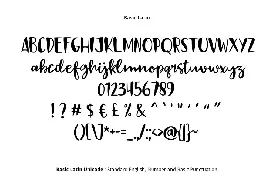 Black Sail Font