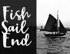 Black Sail Font